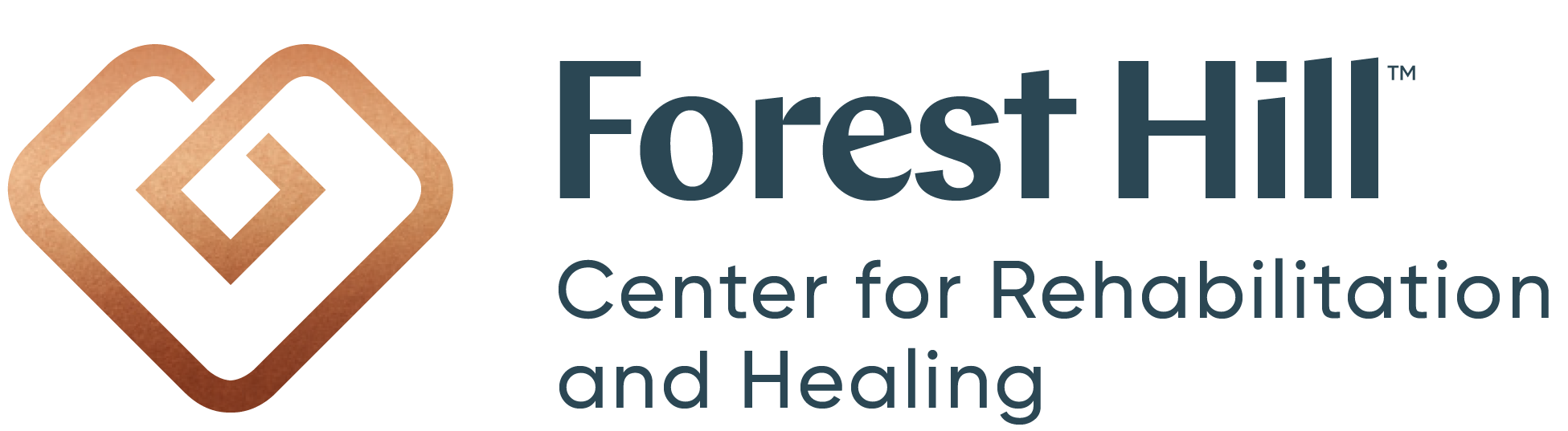 Forest Hill Center for Rehabilitation and Healing Logo