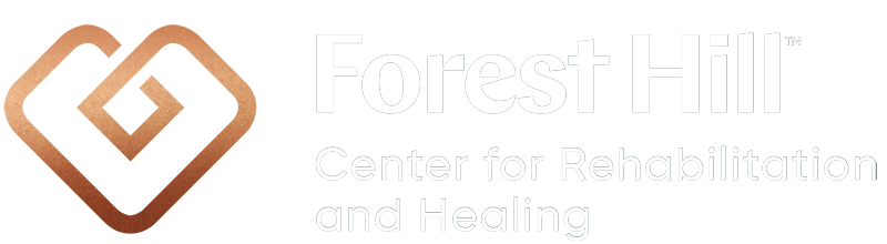 Forest Hill Center for Rehabilitation and Healing Logo